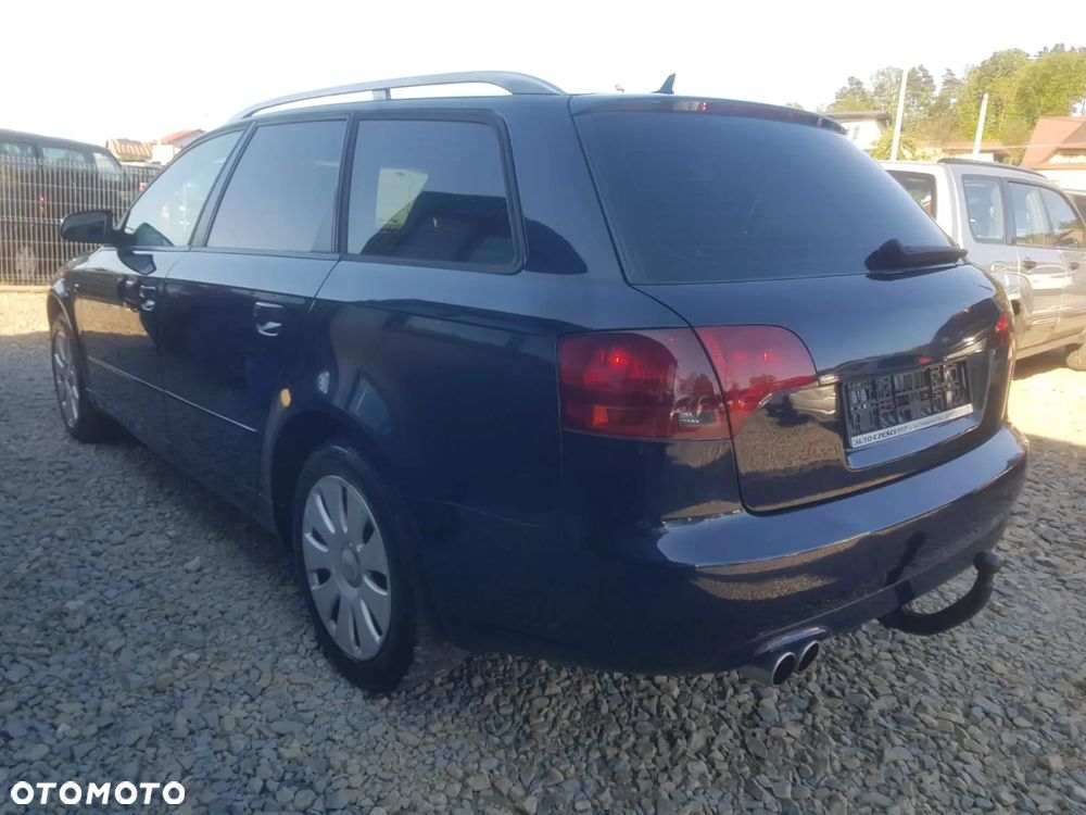 Audi A4 1.9 TDI - 4