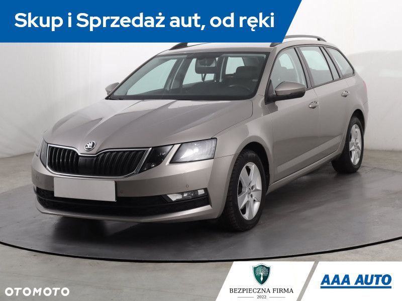 Skoda Octavia - 3