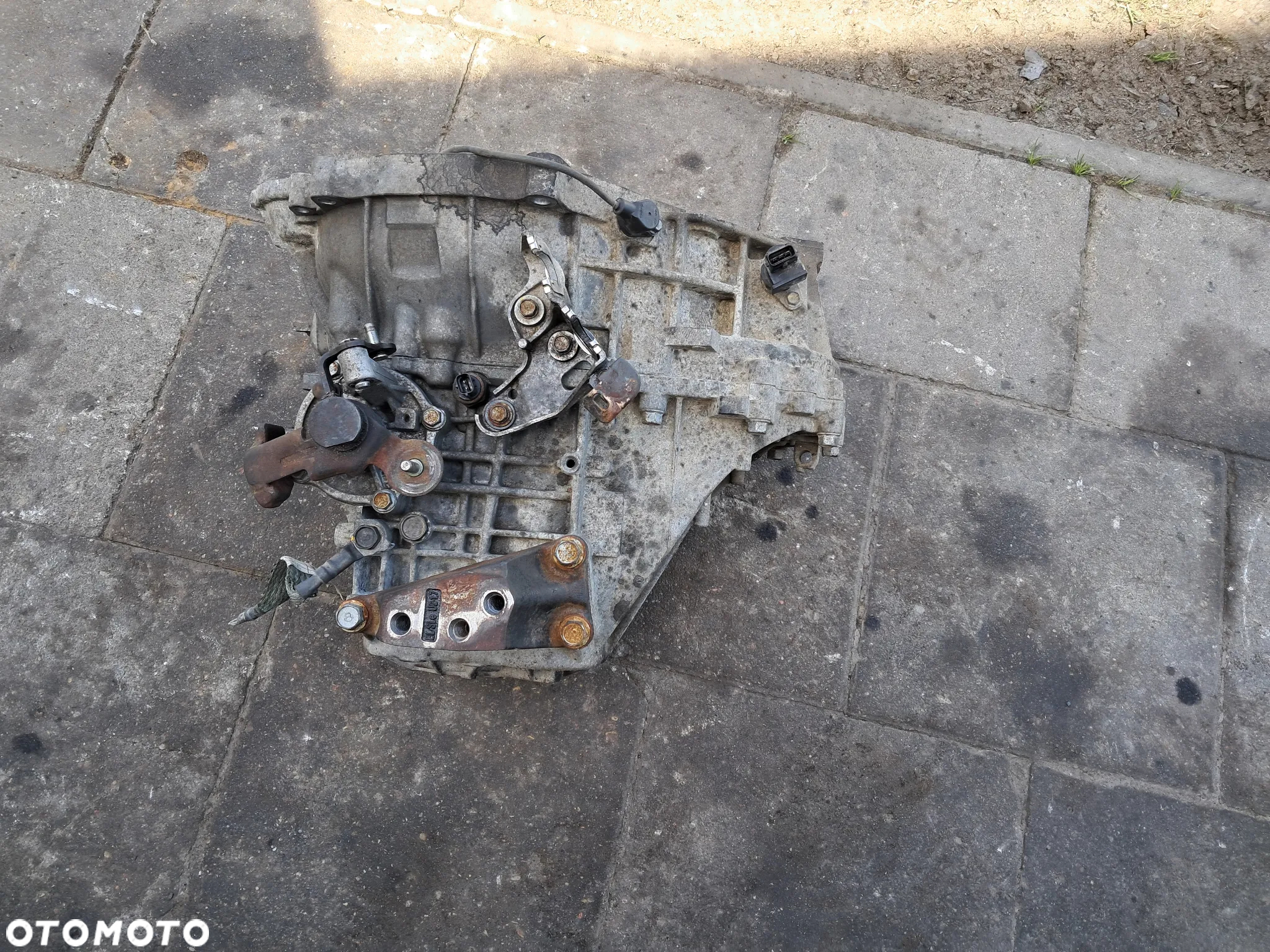 1,7 crd hyundai iX35, sportage III,skrzynia 10-15 - 4