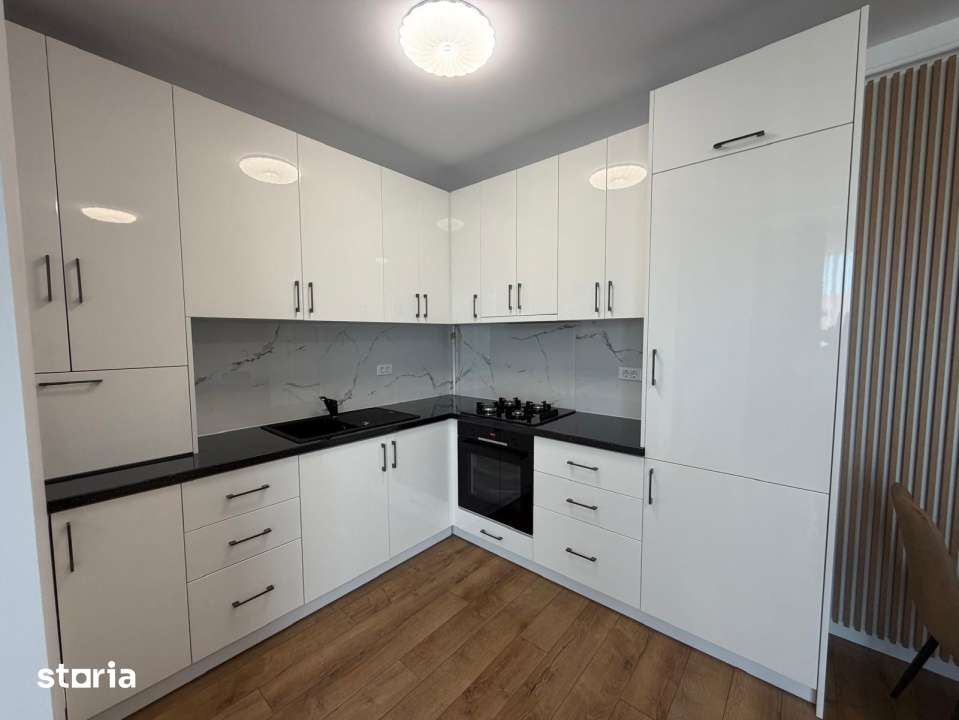 Apartament 3 camere , 70 mp, zona Radauti — fotografia 3