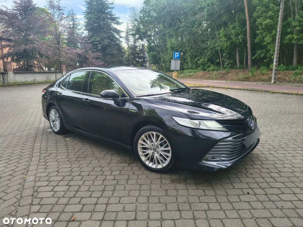 Toyota Camry 2.5 Hybrid Executive CVT - 8