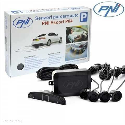 Set kit Sensor de parcare cu dispaly si avertizare sonora