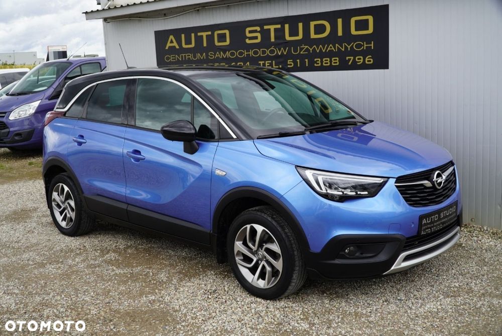 Opel Crossland X 1.2 Start/Stop Automatik Ultimate - 2