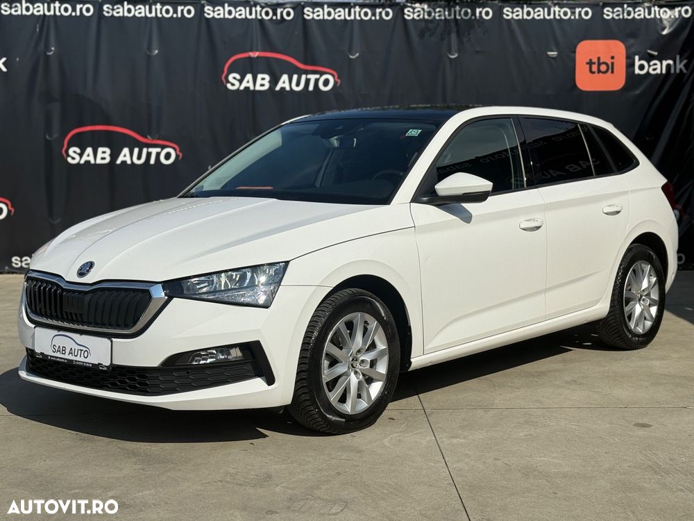 Skoda Scala 1.6 TDI Ambition - 1