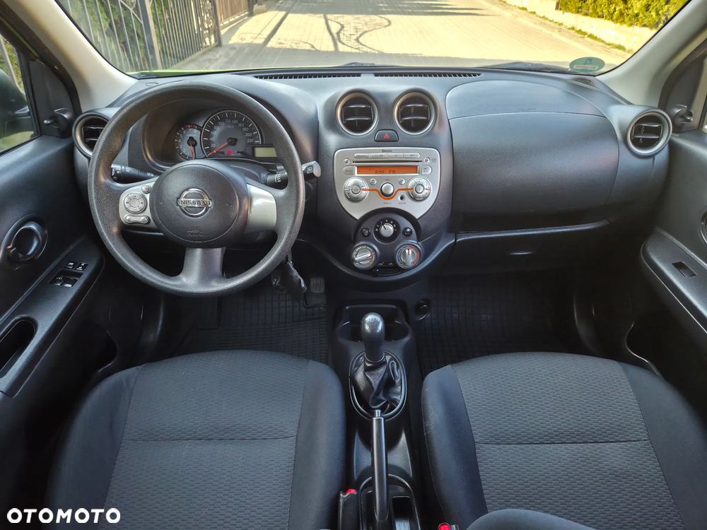 Nissan Micra 1.2 N-TEC - 29