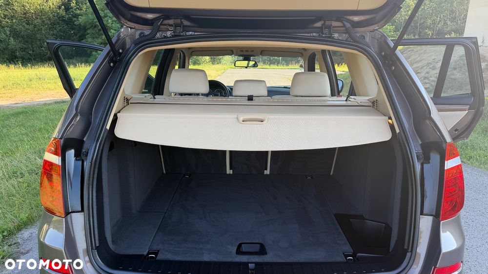 BMW X3 xDrive20d - 21