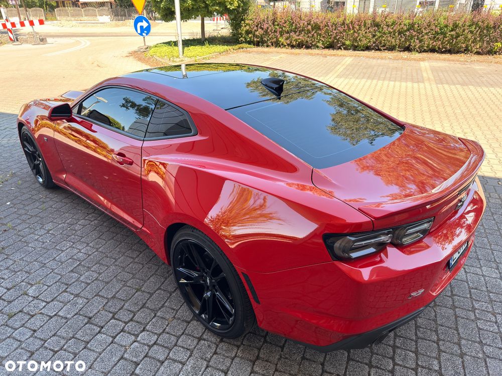 Chevrolet Camaro - 5