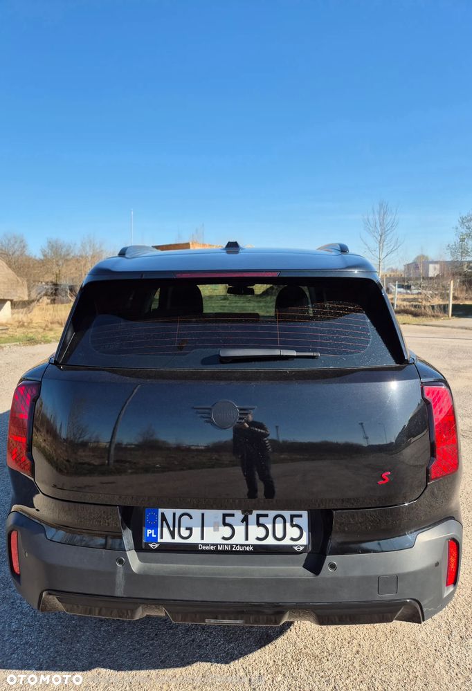 MINI Countryman S ALL4 Classic Trim - 5