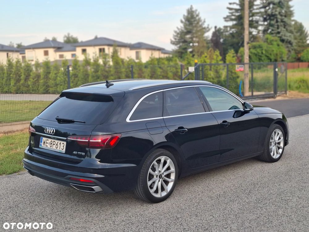 Audi A4 Avant 40 TFSI mHEV Advanced S tronic - 22