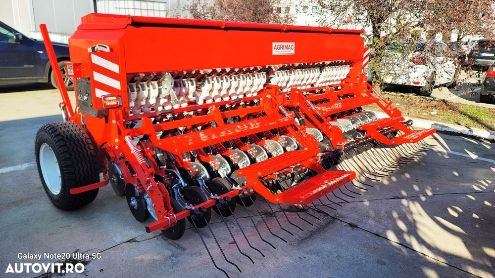 Agrimac AMS - 6