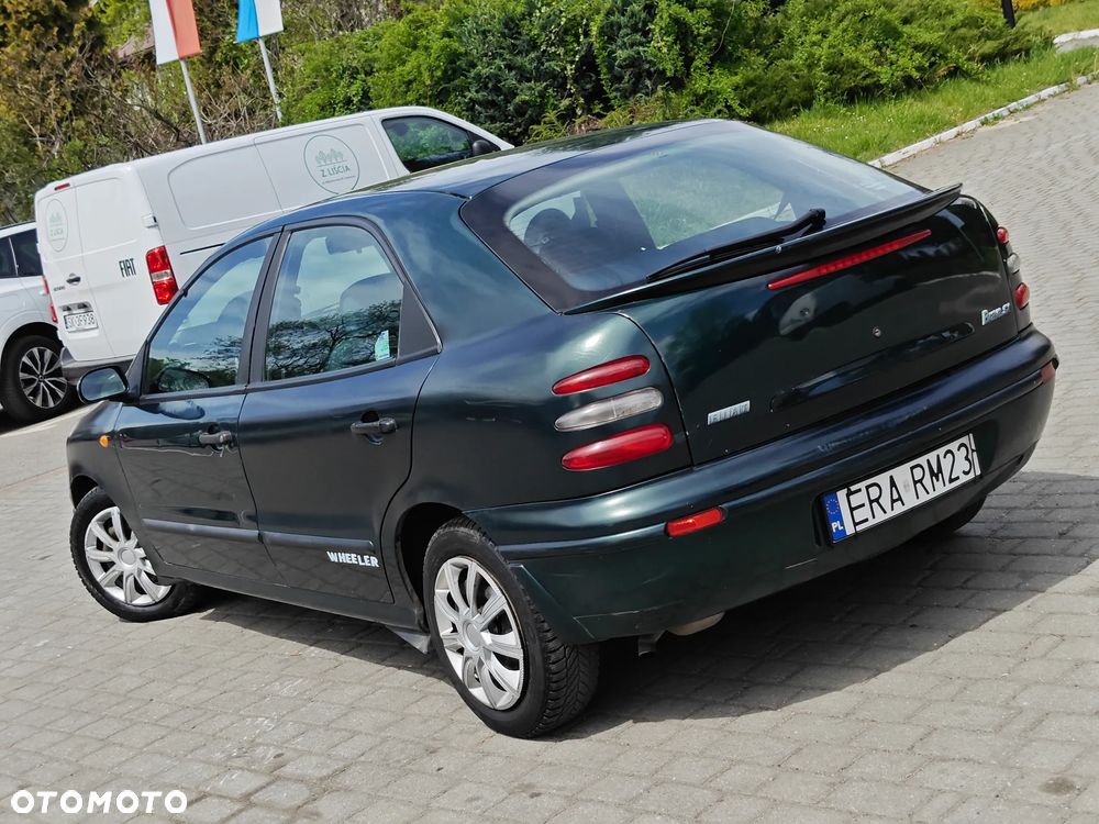 Fiat Grande Punto 1.4 8V Active - 6