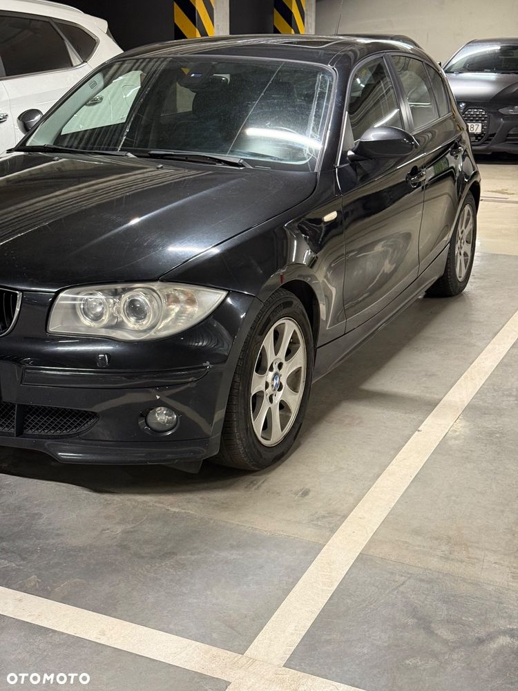BMW Seria 1 - 1