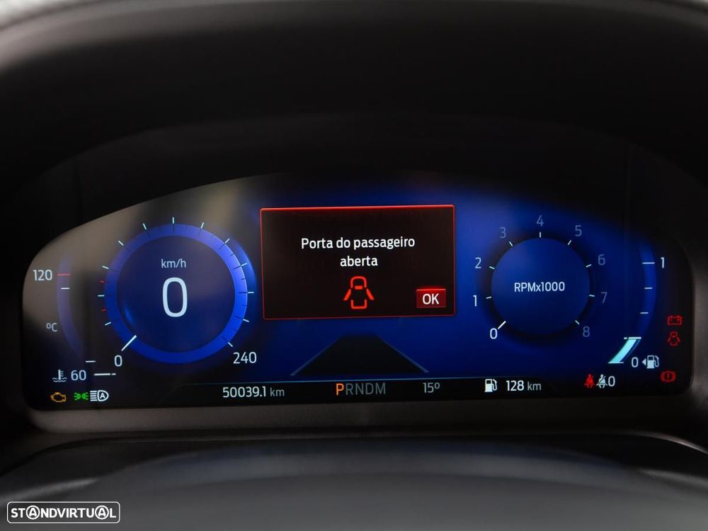 Ford Puma 1.0 EcoBoost Hybrid Aut. ST-LINE X - 20