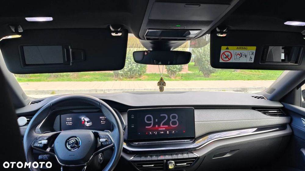 Skoda Octavia 2.0 TSI 4x4 Sportline DSG - 40
