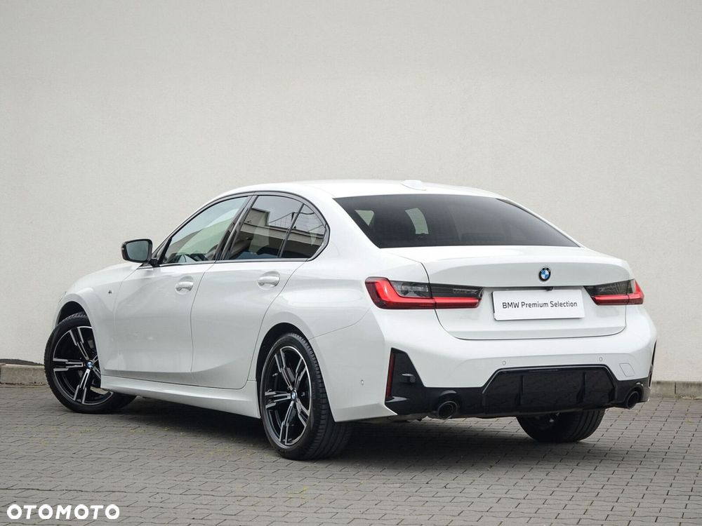 BMW Seria 3 318i M Sport sport - 10