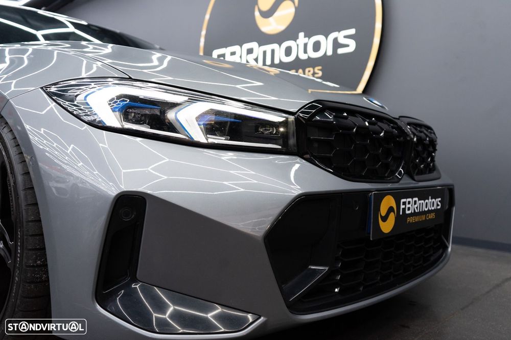 BMW M340 d xDrive Pack Desportivo M Pro Auto - 17