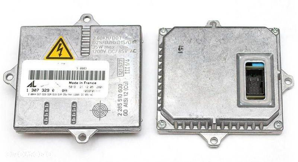 Przetwornica xenon MERCEDES C KLASA W203 , A KLASA W169, regeneracja