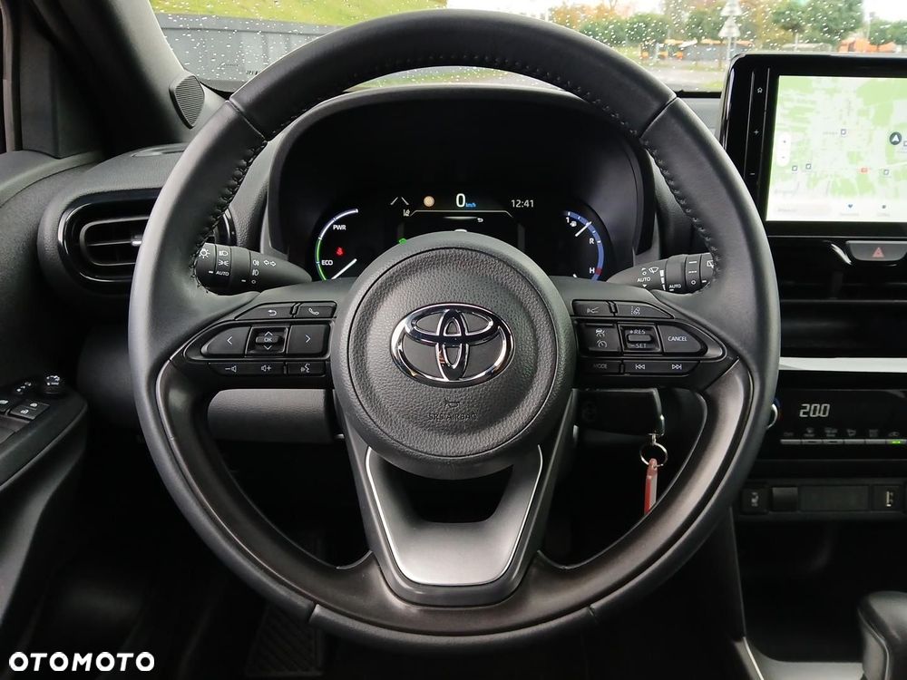 Toyota Yaris Cross Hybrid 1.5 Comfort - 26