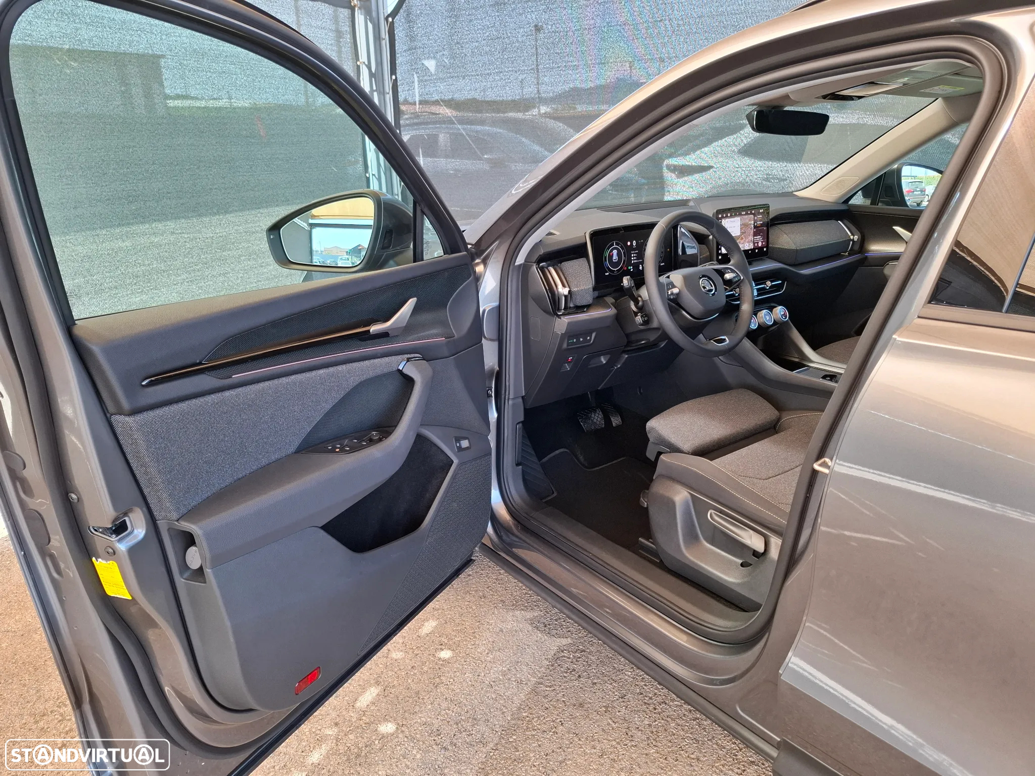 Skoda Kodiaq 1.5 TSI iV Selection DSG - 22