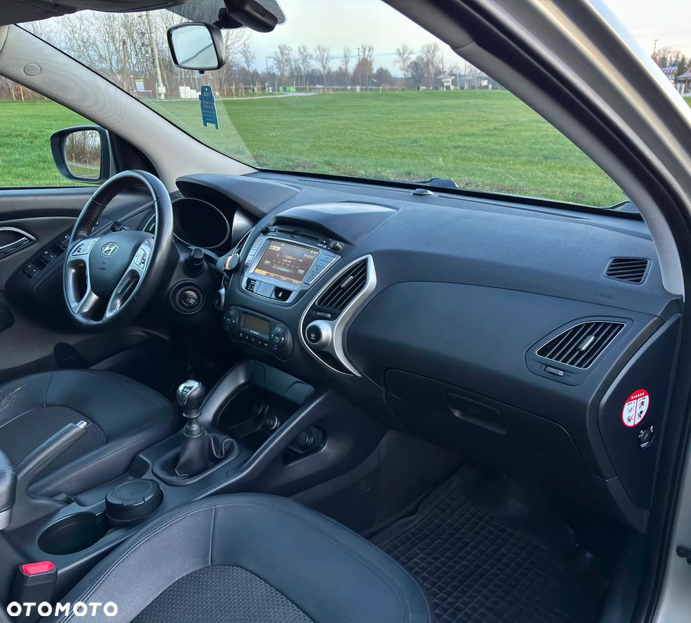 Hyundai ix35 2.0 CRDi 2WD Comfort - 25