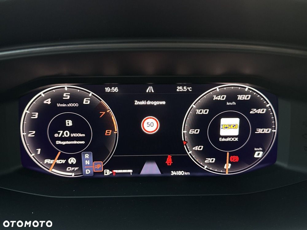 Cupra Leon 1.5 eTSI DSG - 26