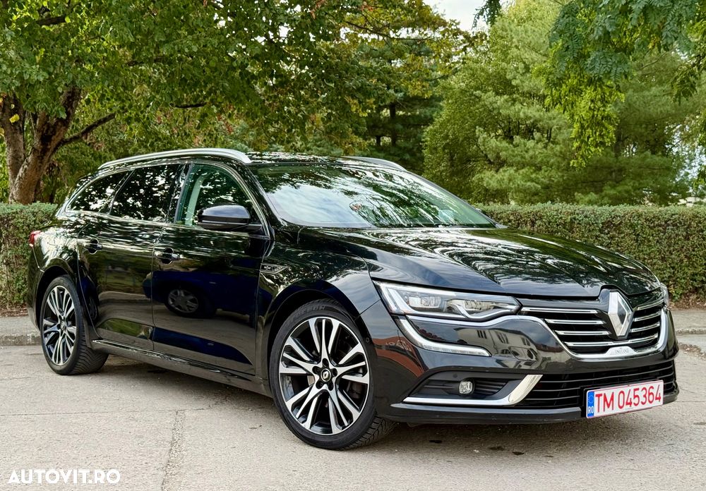 Renault Talisman Grandtour ENERGY dCi 160 EDC INITIALE PARIS - 25