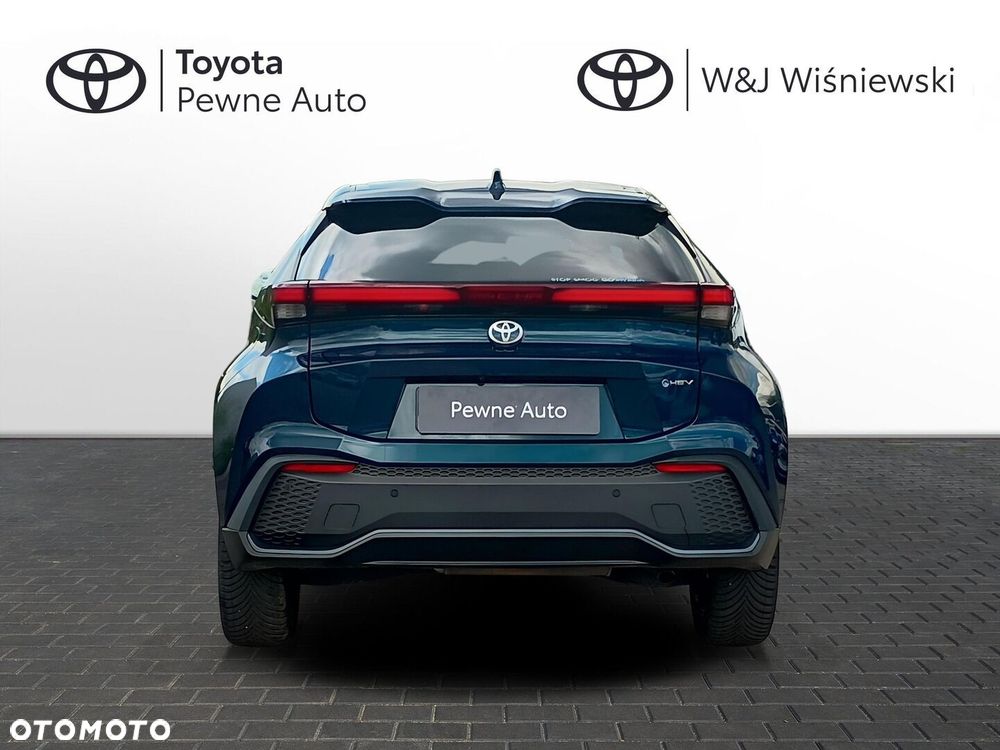 Toyota C-HR 1.8 Hybrid Style - 5