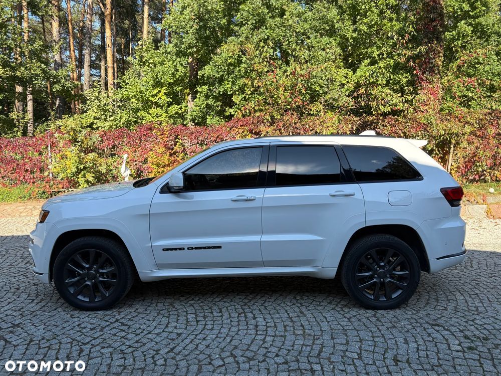 Jeep Grand Cherokee 5.7 V8 Summit - 6