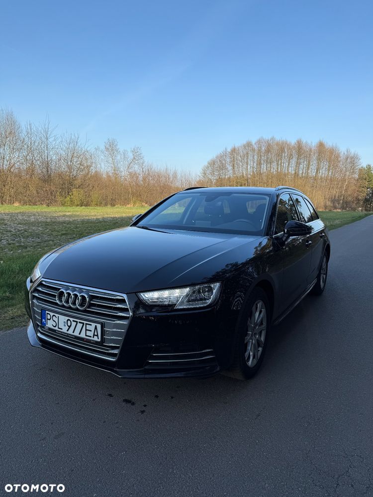 Audi A4 Avant - 1