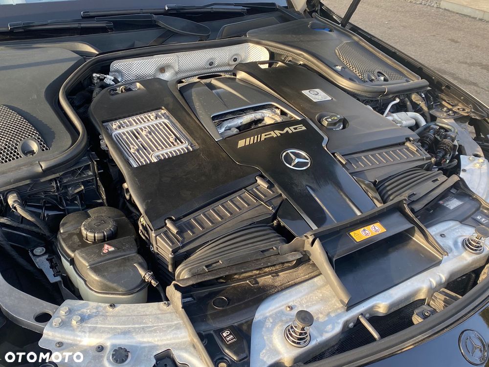 Mercedes-Benz Klasa E - 11