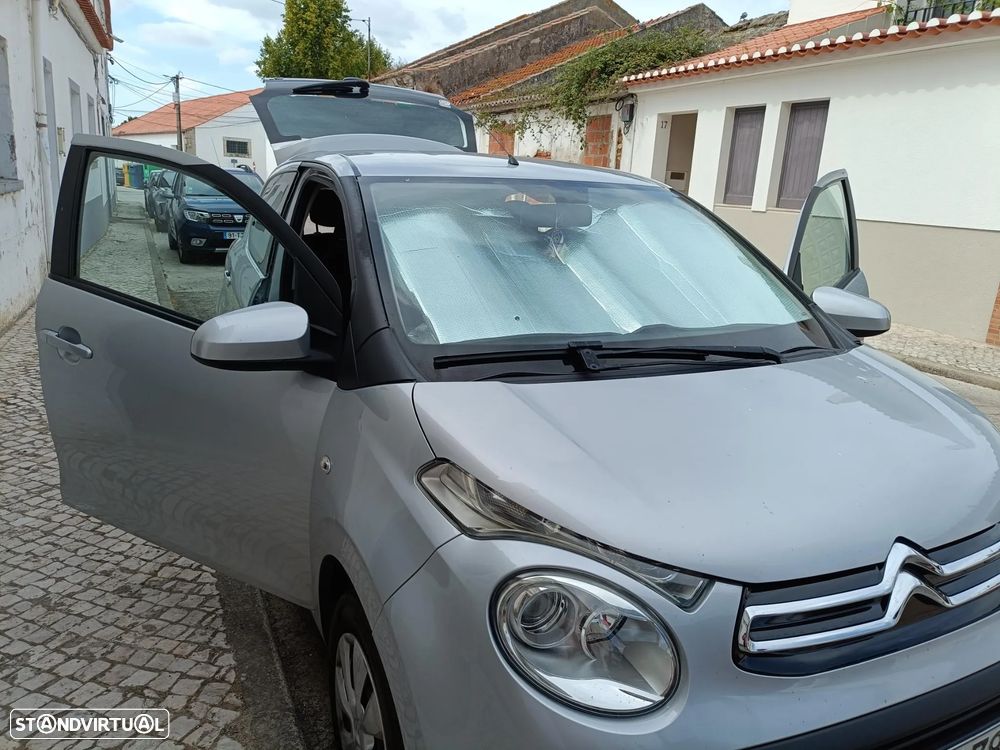 Citroën C1 1.0 VTi Feel S&S - 1