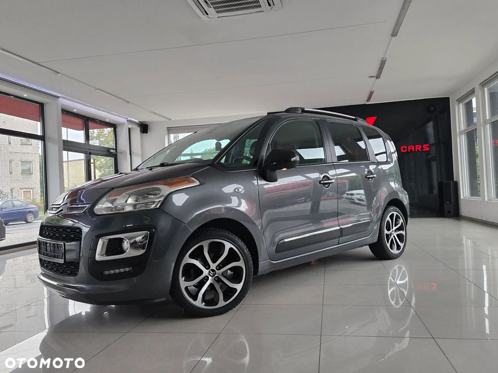 Citroën C3 Picasso BlueHDi 100 Exclusive - 6