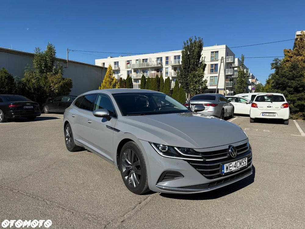 Volkswagen Arteon
