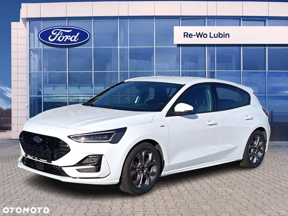 Ford Focus 1.0 EcoBoost mHEV ST-Line X - 1
