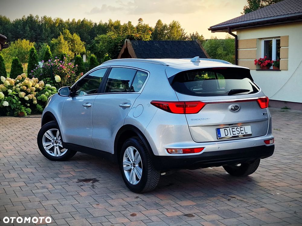 Kia Sportage - 18
