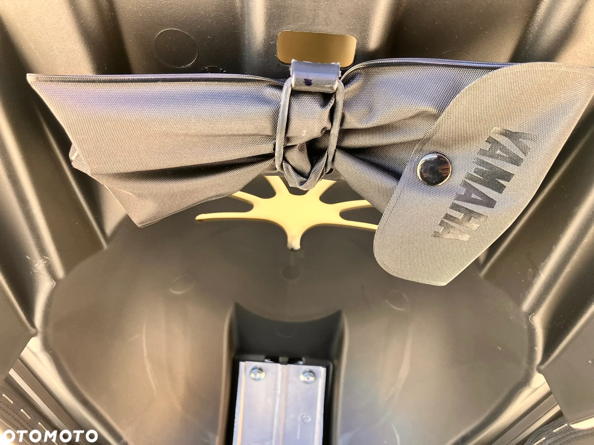 Yamaha X-max - 9