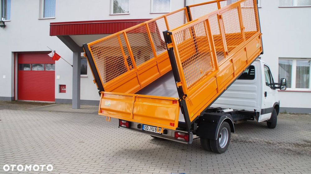 Iveco Daily NOWY Kipper od PRODUCENTA * Wywrot * Wywrotka 3 stronna * NOWA ZABUDOWA *** PRODUCENT *** - 6