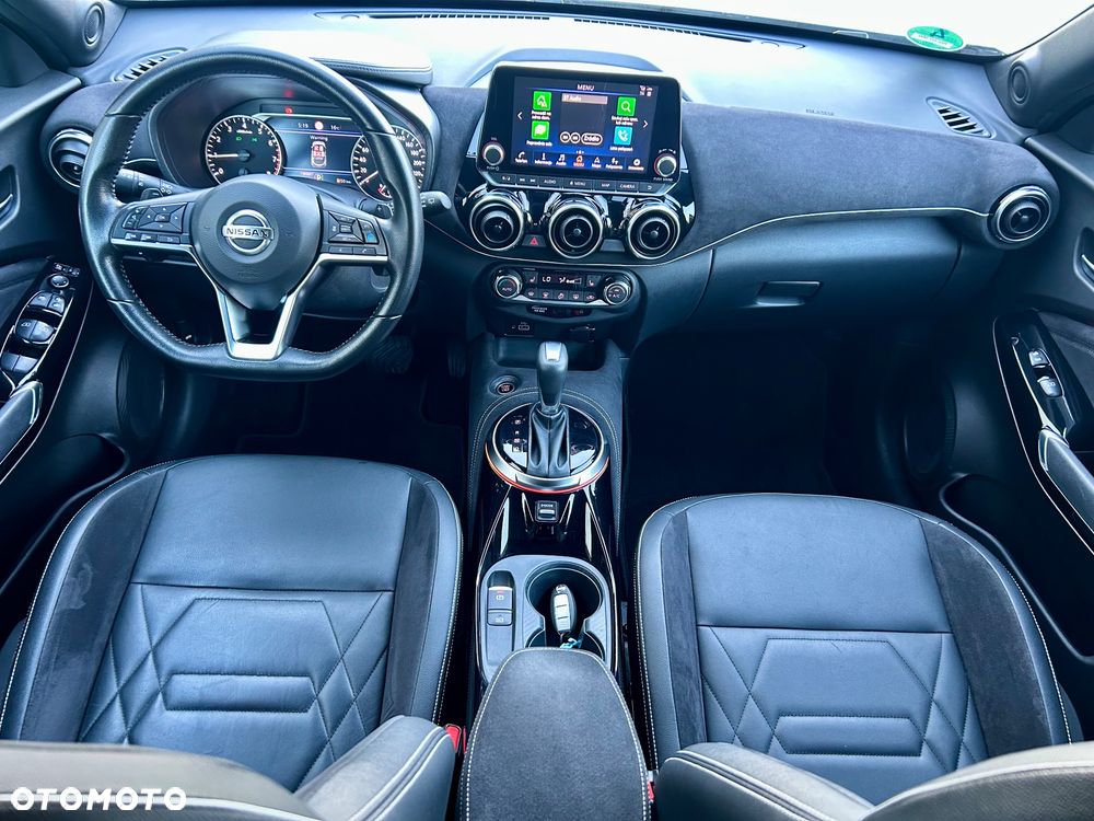 Nissan Juke 1.0 DIG-T Tekna DCT - 36