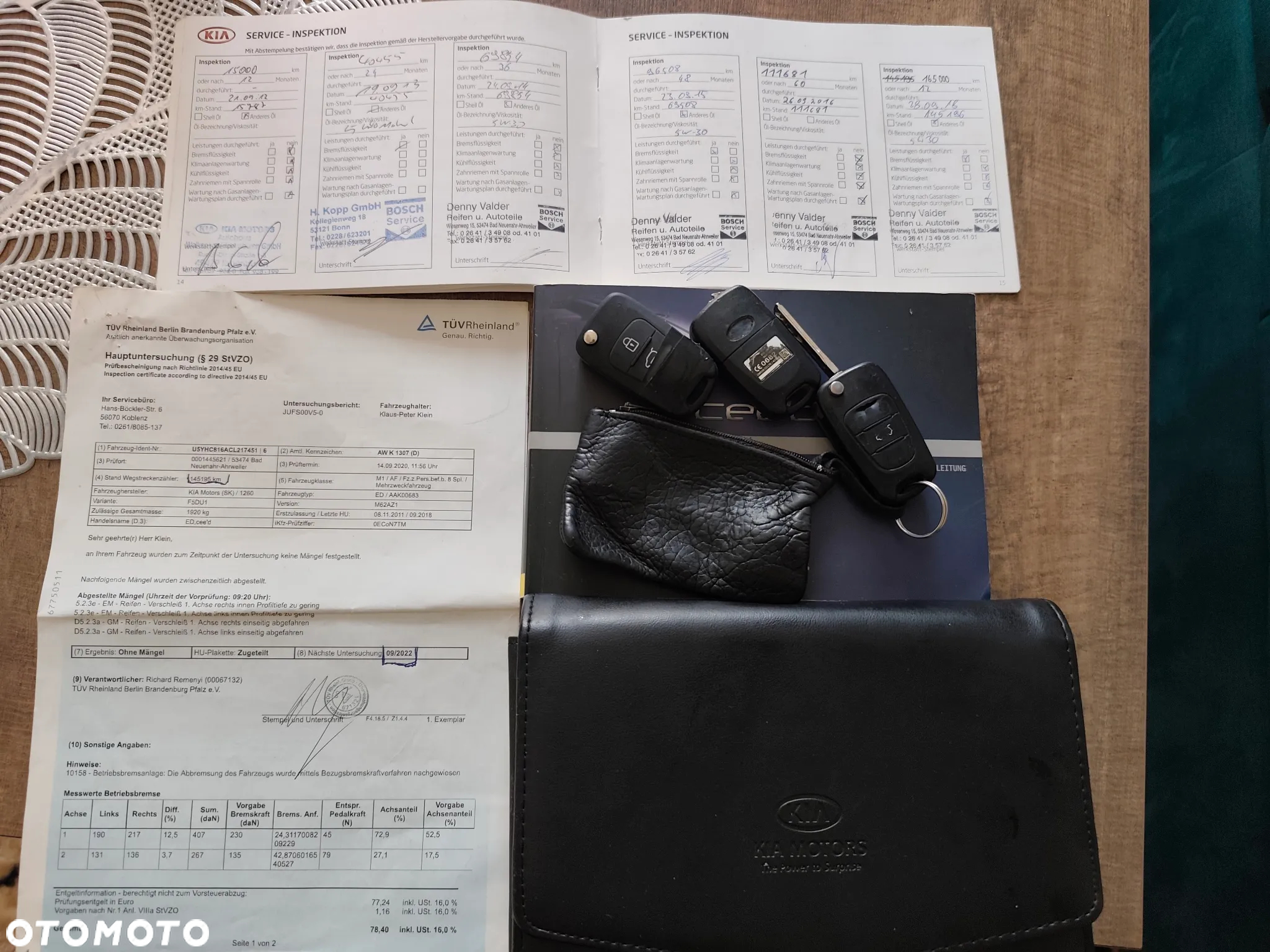 Kia Ceed Cee'd 1.6 Crdi Optimum + - 21
