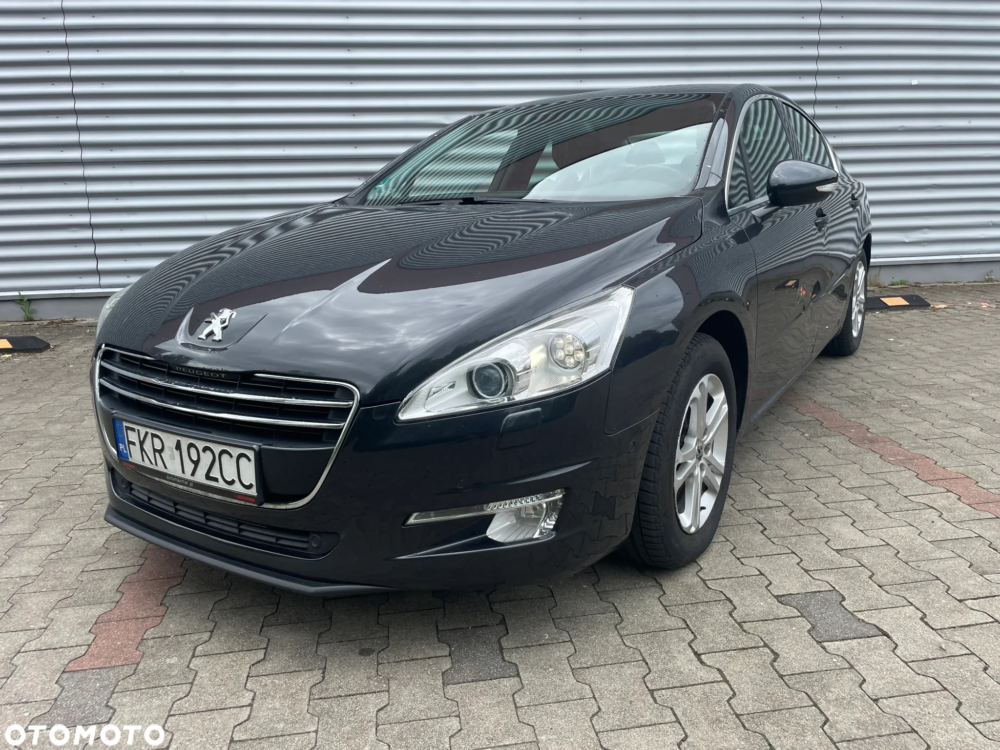 Peugeot 508 1.6 T Business Line - 16