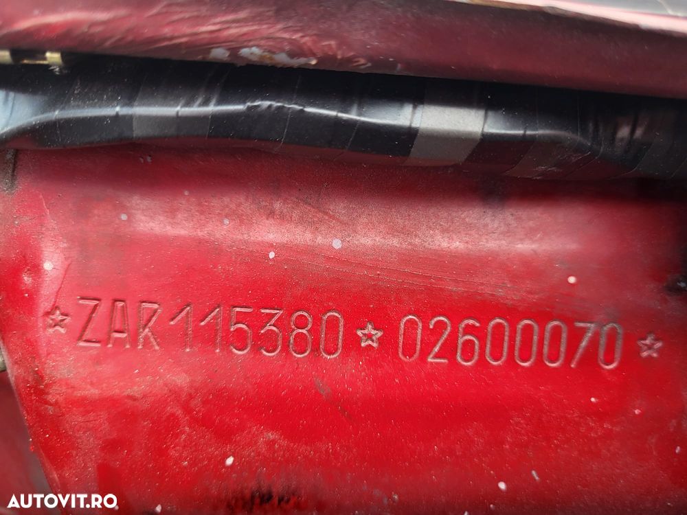 Alfa Romeo Spider - 15
