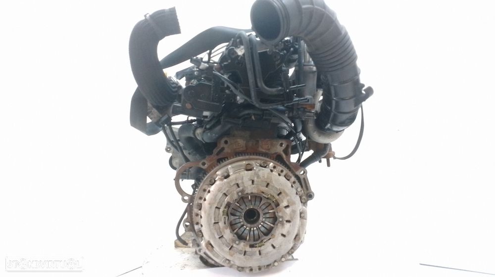 MOTOR COMPLETO HYUNDAI SANTA FÉ 2.2 CRDI 4X4 REFª: D4EB - 1