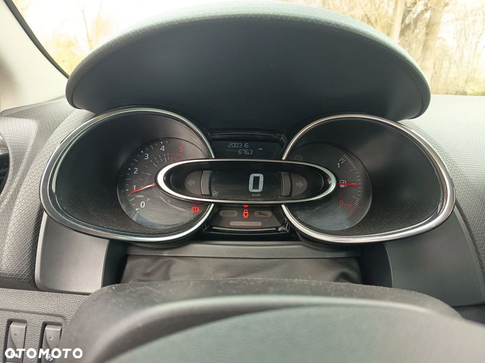 Renault Clio 1.5 dCi Energy Alize EU6c - 12
