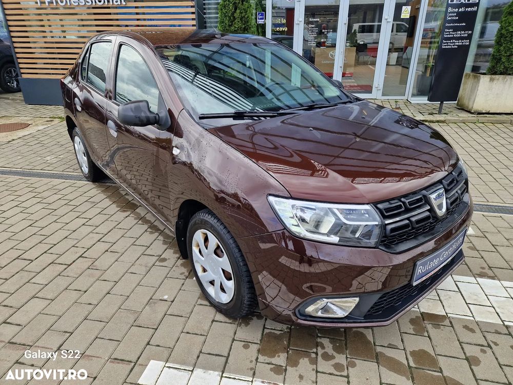 Dacia Logan MCV 1.5 Blue dCi Laureate - 1