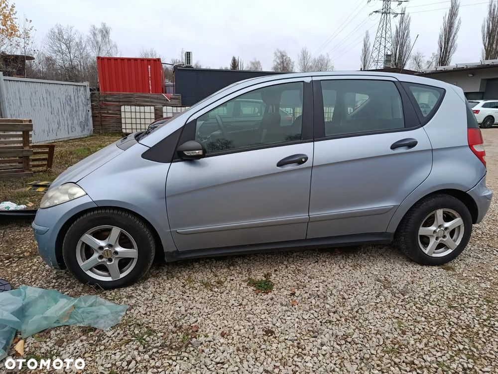 Mercedes-Benz Klasa A 180 CDI Autotronic - 2