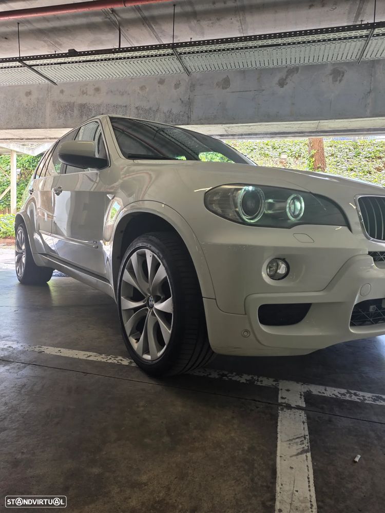 BMW X5 30 d xDrive - 8
