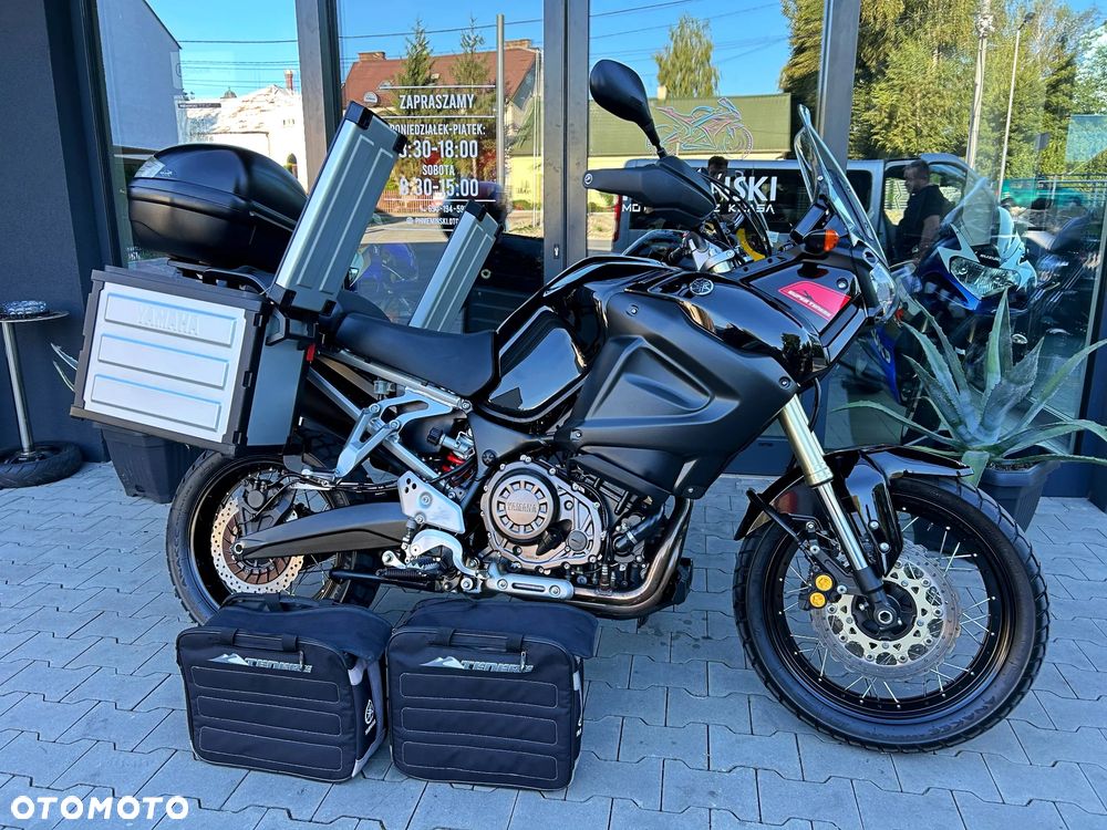 Yamaha Super Tenere - 12