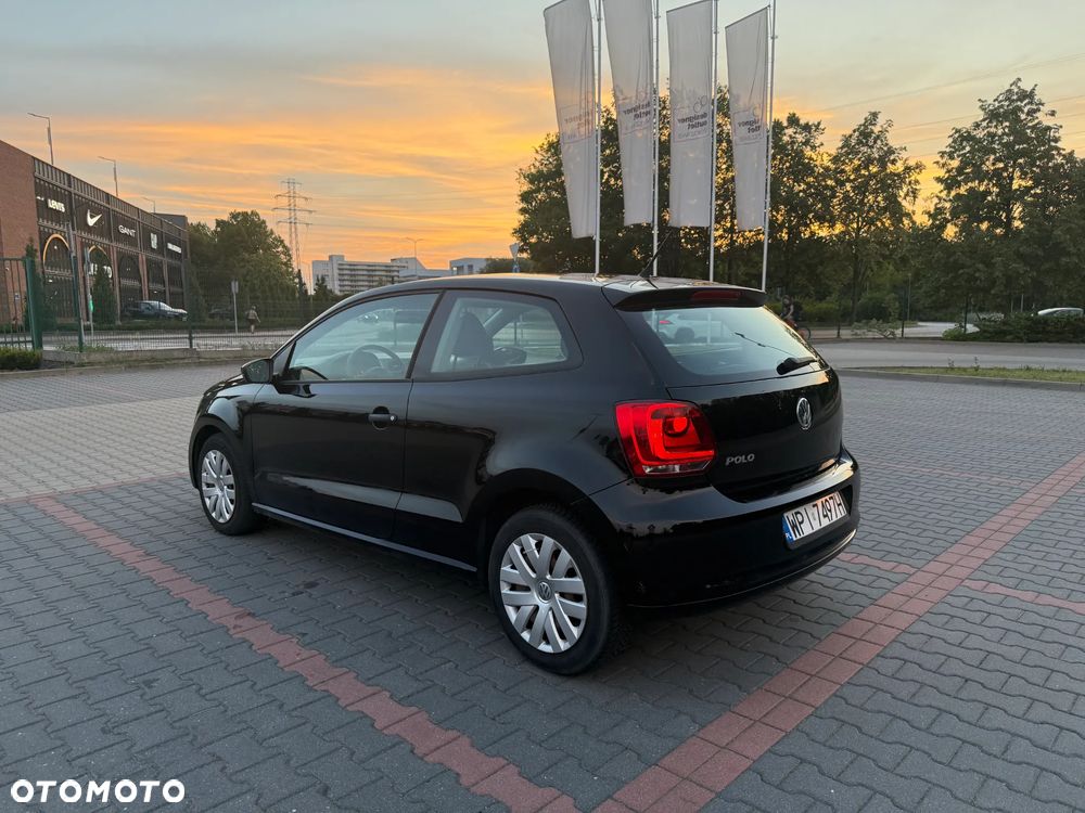 Volkswagen Polo 1.2 Trendline - 10