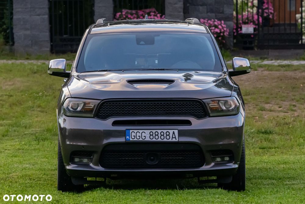 Dodge Durango 5,7 Citadel - 6
