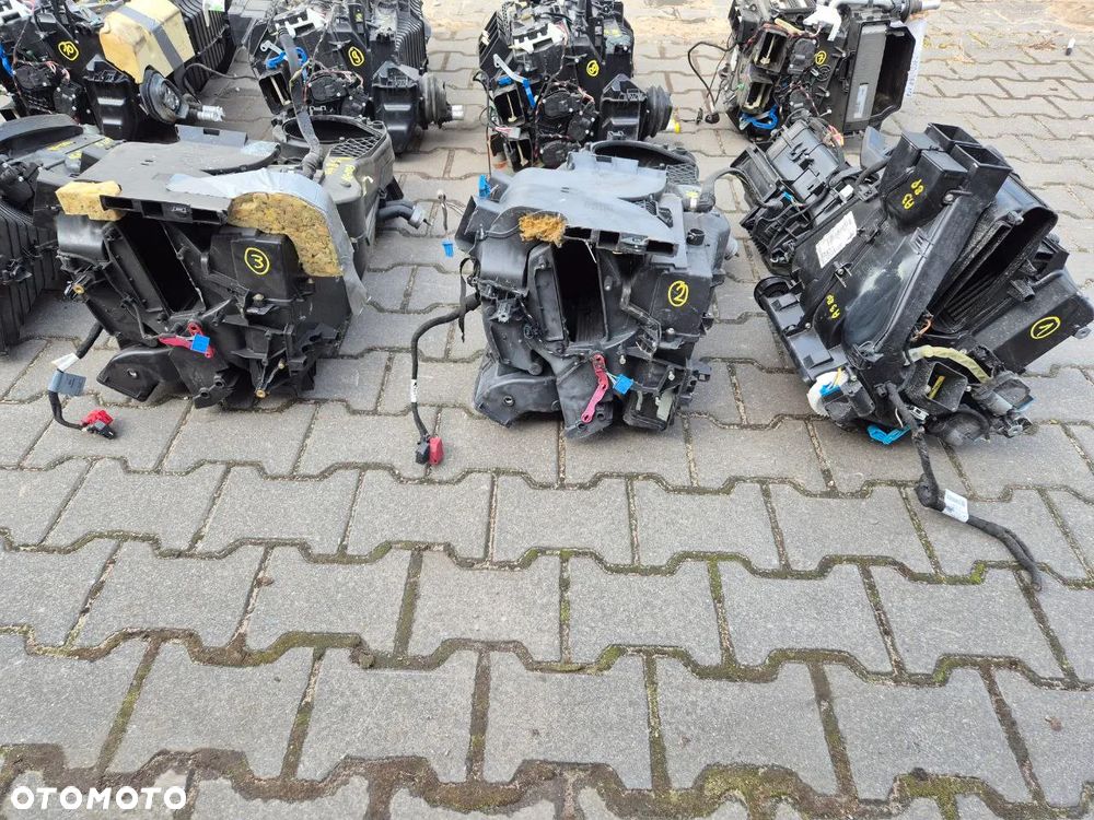 NAGRZEWNICE AUDI - 9